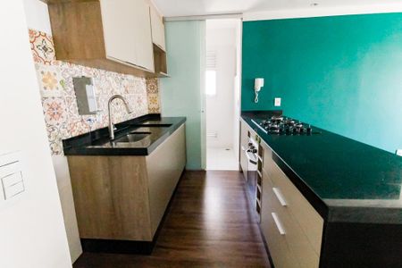 Apartamento para alugar com 80m², 2 quartos e 1 vaga Apartamento para alugar com 80m², 2 quartos e 1 vagaCozinha - Armários