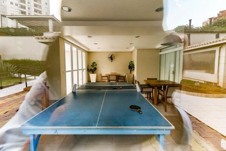 Apartamento para alugar com 80m², 2 quartos e 1 vaga Apartamento para alugar com 80m², 2 quartos e 1 vagaSala de Jogos