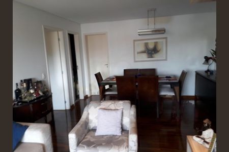 Apartamento à venda com 3 quartos, 102m² em Campo Belo, São Paulo
