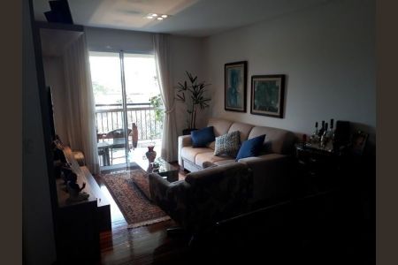 Apartamento à venda com 3 quartos, 102m² em Campo Belo, São Paulo
