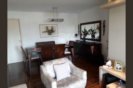 Apartamento à venda com 3 quartos, 102m² em Campo Belo, São Paulo