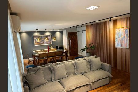 Apartamento à venda com 3 quartos, 132m² em Várzea da Barra Funda, São Paulo