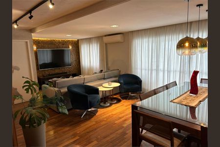 Apartamento à venda com 3 quartos, 132m² em Várzea da Barra Funda, São Paulo