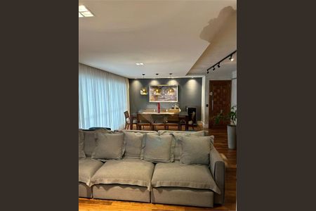 Apartamento à venda com 3 quartos, 132m² em Várzea da Barra Funda, São Paulo
