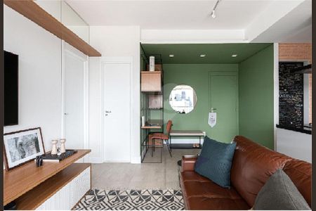 Apartamento à venda com 1 quarto, 75m² em Chácara Santo Antônio (Zona Sul), São Paulo
