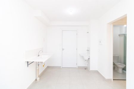 Apartamento à venda com 32m², 2 quartos e sem vagaSala/Cozinha
