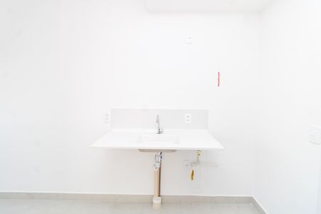 Apartamento à venda com 32m², 2 quartos e sem vagaSala/Cozinha