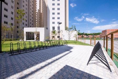 Apartamento à venda com 32m², 2 quartos e sem vagaÁrea comum - Biciclétaria