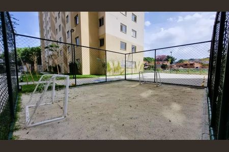 Apartamento à venda com 32m², 2 quartos e sem vagaÁrea comum - Quadra