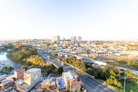 Apartamento à venda com 32m², 2 quartos e sem vagaVista Sala/Cozinha