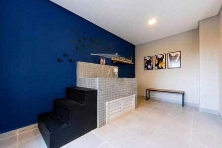 Apartamento à venda com 32m², 2 quartos e sem vagaÁrea comum - Espaço Pet