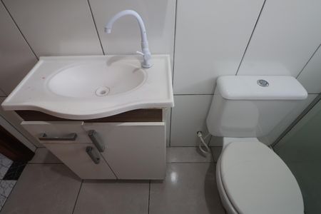 Apartamento para alugar com 115m², 2 quartos e sem vagaBanheiro