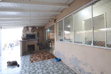 Casa à venda com 130m², 4 quartos e 2 vagasEspaço Gourmet