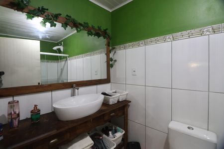 Casa à venda com 130m², 4 quartos e 2 vagasBanheiro 2