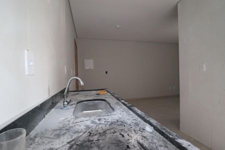 Apartamento à venda com 94m², 2 quartos e 2 vagasCozinha