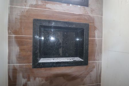 Apartamento à venda com 94m², 2 quartos e 2 vagasBanheiro da Suíte