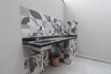 Apartamento à venda com 94m², 2 quartos e 2 vagasÁrea Externa