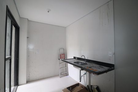 Apartamento à venda com 94m², 2 quartos e 2 vagasCozinha