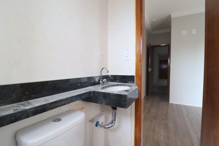 Apartamento à venda com 47m², 2 quartos e 1 vagaBanheiro da Suíte