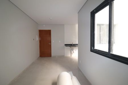 Apartamento à venda com 47m², 2 quartos e 1 vagaSala