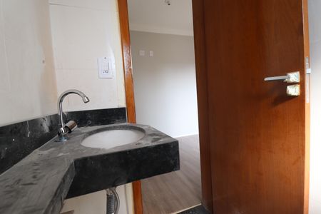 Apartamento à venda com 47m², 2 quartos e 1 vagaBanheiro da Suíte