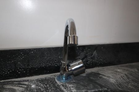 Apartamento à venda com 47m², 2 quartos e 1 vagaBanheiro 