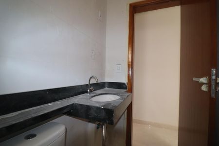 Apartamento à venda com 47m², 2 quartos e 1 vagaBanheiro 