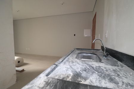 Apartamento à venda com 47m², 2 quartos e 1 vagaCozinha