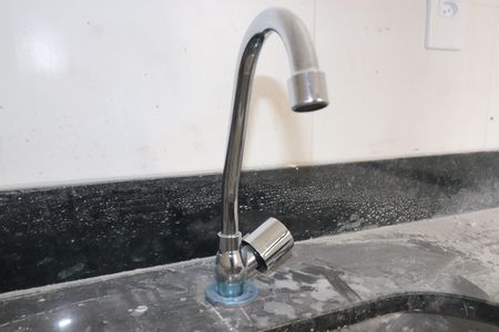 Apartamento à venda com 47m², 2 quartos e 1 vagaCozinha