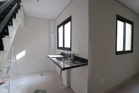 Apartamento à venda com 94m², 2 quartos e 2 vagasCozinha