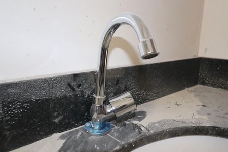 Apartamento à venda com 94m², 2 quartos e 2 vagasBanheiro Social