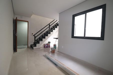 Apartamento à venda com 94m², 2 quartos e 2 vagasSala