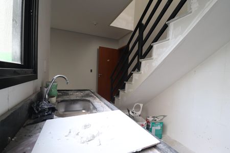 Apartamento à venda com 94m², 2 quartos e 2 vagasCozinha