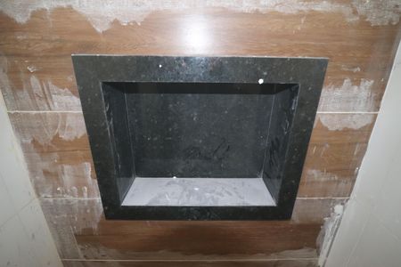 Apartamento à venda com 94m², 2 quartos e 2 vagasBanheiro Social