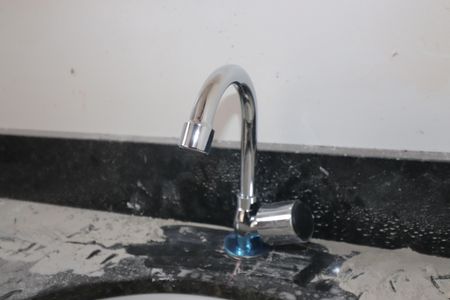 Apartamento à venda com 94m², 2 quartos e 2 vagasBanheiro da Suíte