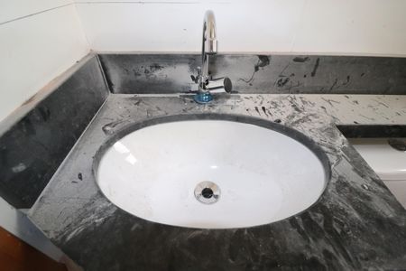 Apartamento à venda com 94m², 2 quartos e 1 vagaBanheiro da Suíte 