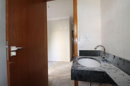 Apartamento à venda com 94m², 2 quartos e 1 vagaBanheiro da Suíte 