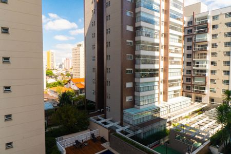 Apartamento à venda com 143m², 3 quartos e 3 vagas Apartamento à venda com 143m², 3 quartos e 3 vagasVista da Banheiro da Suíte 3
