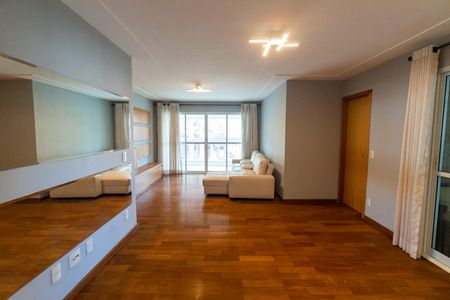Sala de apartamento à venda com 3 quartos, 143m² em Vila da Saúde, São Paulo