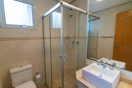 Apartamento à venda com 143m², 3 quartos e 3 vagas Apartamento à venda com 143m², 3 quartos e 3 vagasBanheiro da Suíte 3