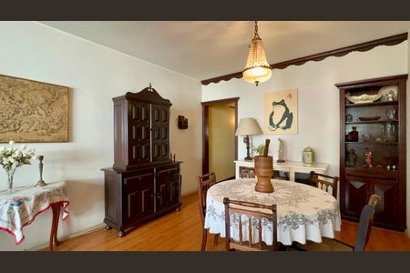 Sala de Jantar de apartamento à venda com 2 quartos, 100m² em Jardim Paulista, São Paulo