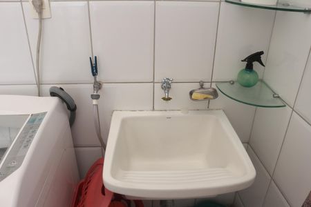 Apartamento à venda com 112m², 2 quartos e 2 vagasÁrea de Serviço