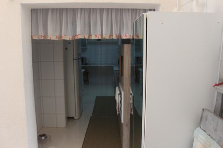 Apartamento à venda com 112m², 2 quartos e 2 vagasÁrea de Serviço