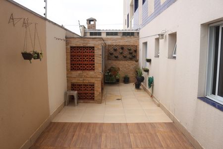 Apartamento à venda com 112m², 2 quartos e 2 vagasQuintal