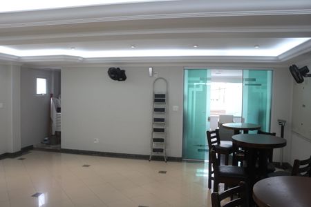 Apartamento à venda com 112m², 2 quartos e 2 vagasÁrea comum - Salão de festas