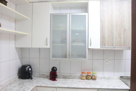 Apartamento à venda com 112m², 2 quartos e 2 vagasCozinha