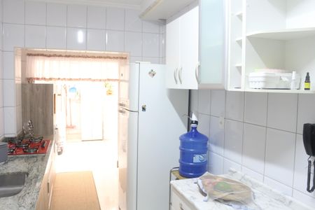 Apartamento à venda com 112m², 2 quartos e 2 vagasCozinha
