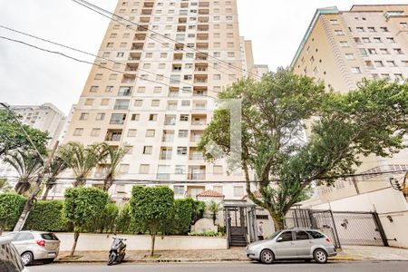 Apartamento à venda com 48m², 2 quartos e 1 vaga Apartamento à venda com 48m², 2 quartos e 1 vagaFachada