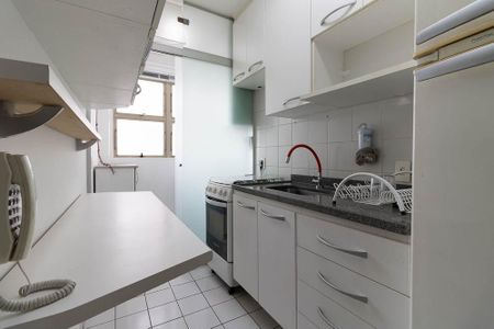 Apartamento à venda com 48m², 2 quartos e 1 vaga Apartamento à venda com 48m², 2 quartos e 1 vagaCozinha
