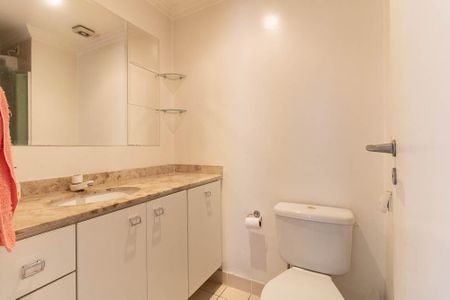 Apartamento à venda com 48m², 2 quartos e 1 vaga Apartamento à venda com 48m², 2 quartos e 1 vagaBanheiro